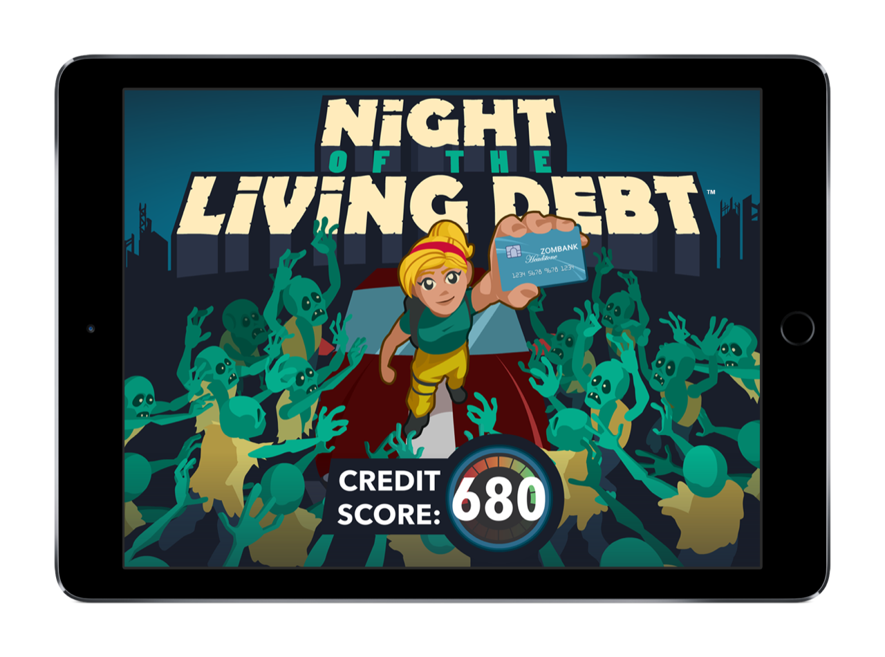 Night of Living Debt